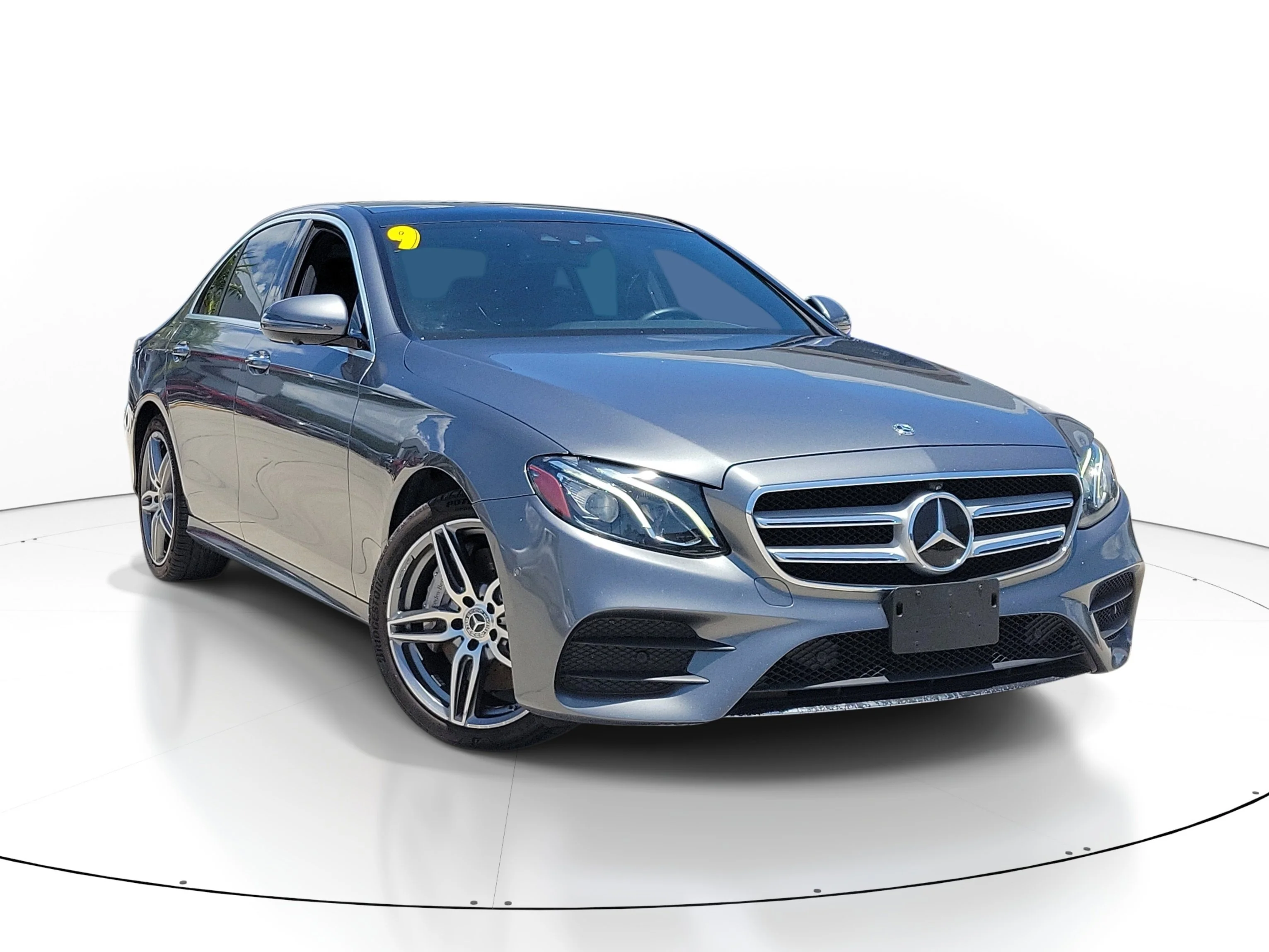2019 Mercedes-Benz E-Class E300's photo