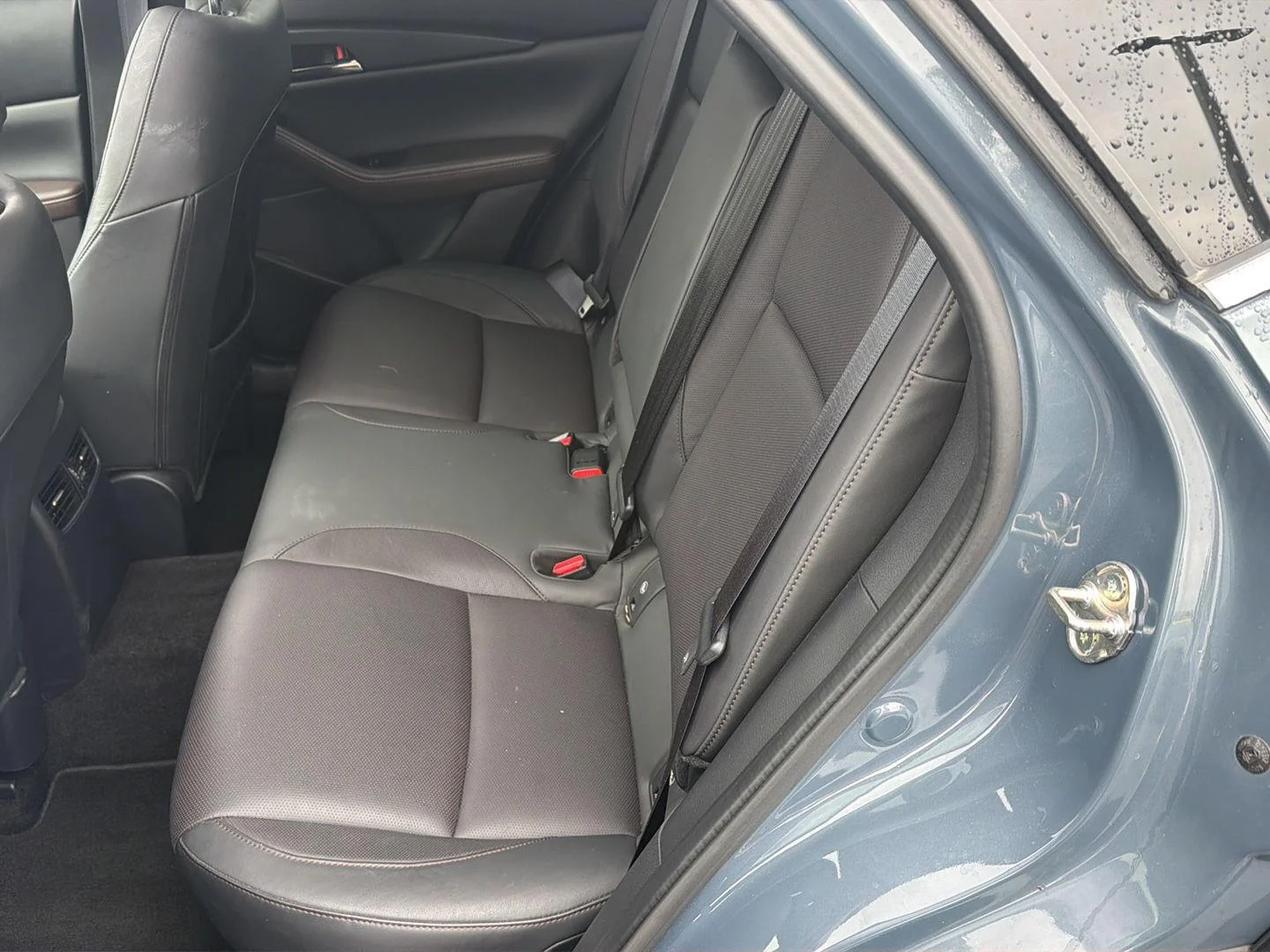 Used 2023 Polymetal Gray Metallic Mazda 2.5 Turbo Premium Plus Package image 6