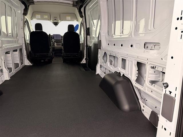 New 2026 Oxford White Ford Cargo Van image 49