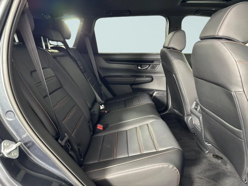 New 2026 Meteorite Gray Metallic Honda Sport-L image 14