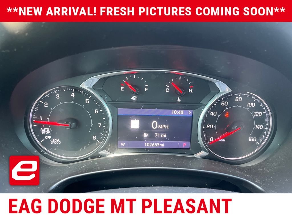 Used 2020 Black GMC SLE image 8
