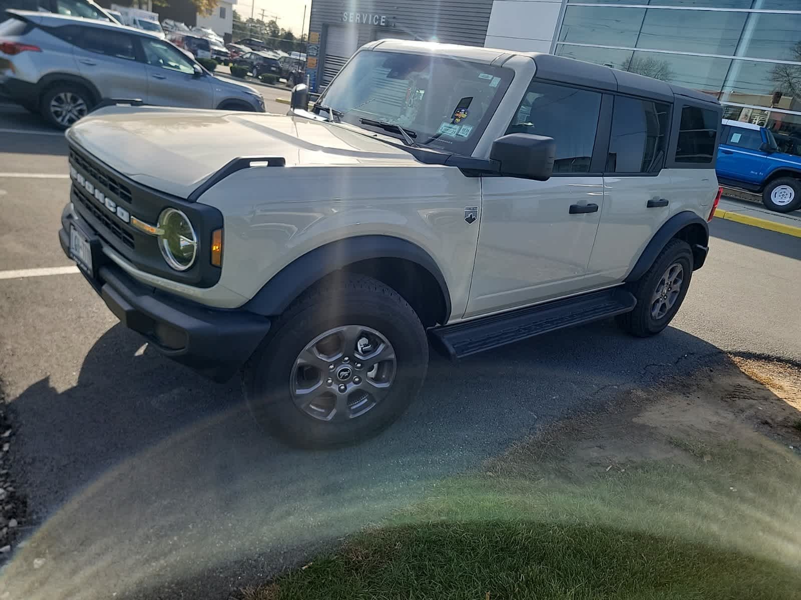 2025 Ford Bronco 4-Door
