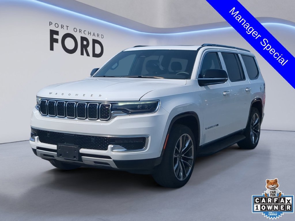 2023 Jeep Wagoneer