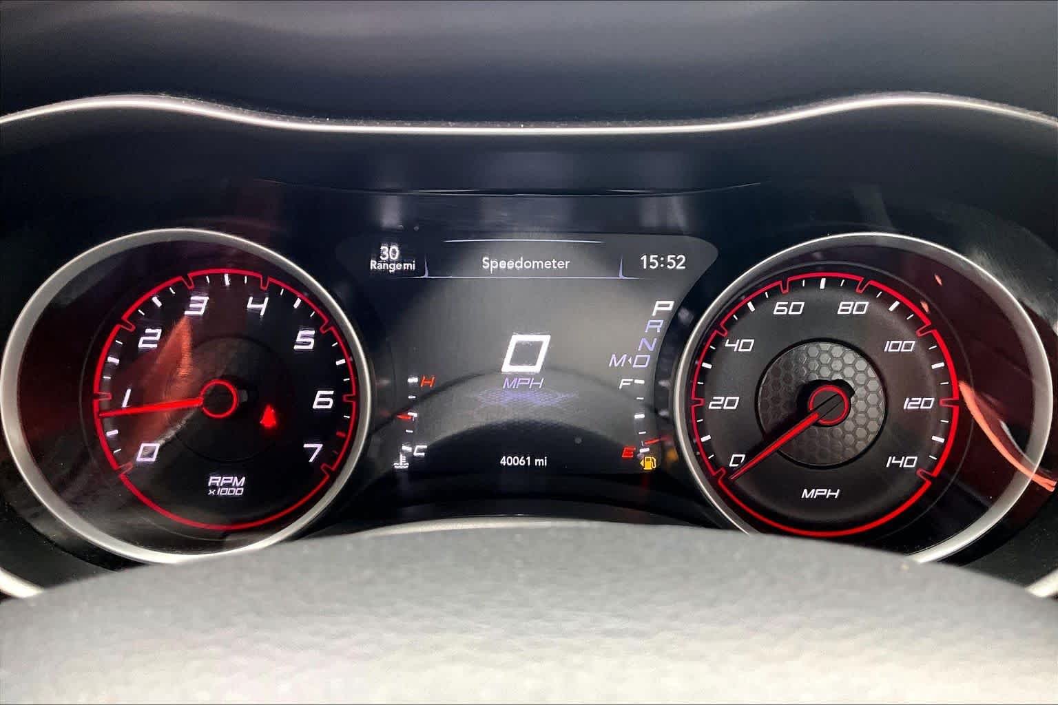 Used 2022 Octane Red Pearlcoat Dodge GT image 24