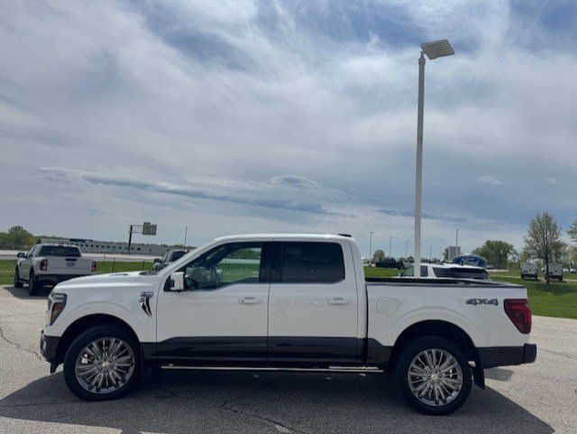 Used 2024 Brown Ford King Ranch image 4