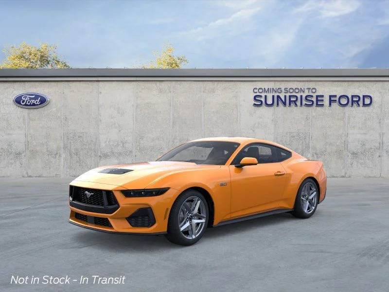 2026 Ford Mustang