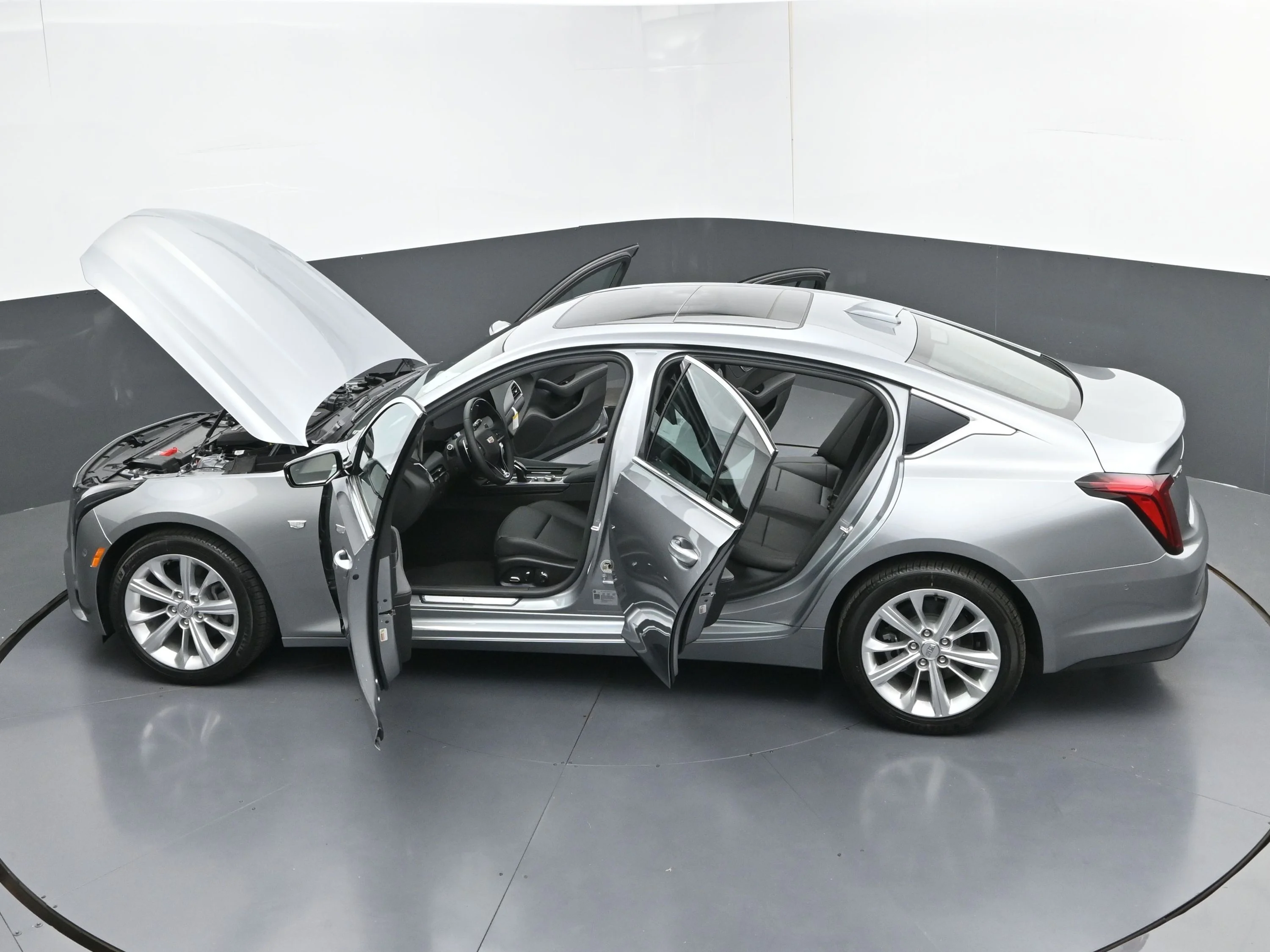 2026 Cadillac CT5 Premium Luxury - Photo 26
