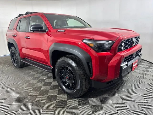 2026 Toyota 4Runner i-FORCE MAX 4Runner TRD Off-Road Premium