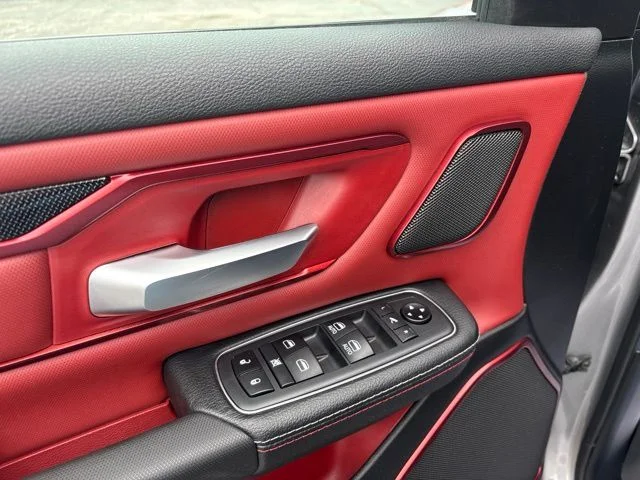 Used 2020 Silver Ram Rebel image 10