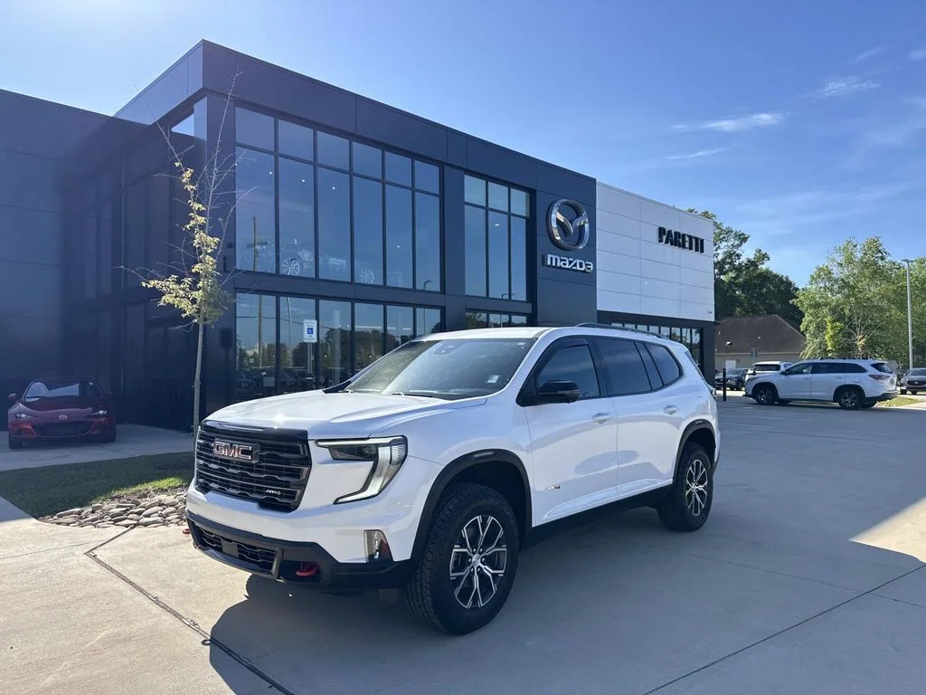 2024 GMC Acadia AT4 AWD's photo