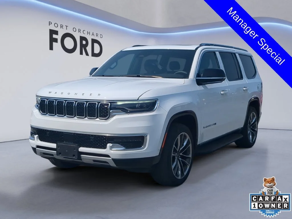 2023 Jeep Wagoneer Series II