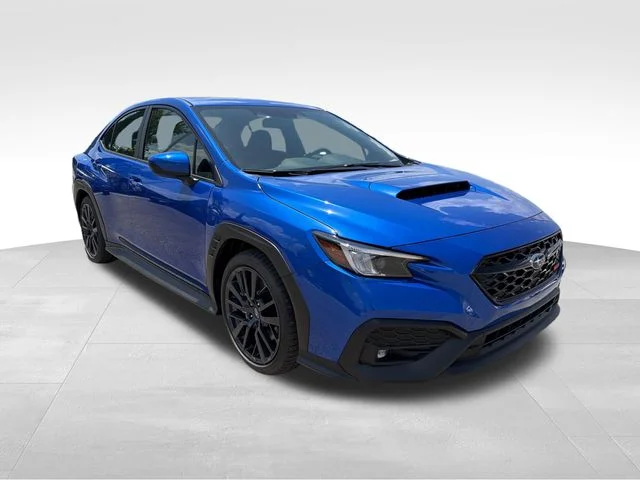 New 2026 WR BLUE PEARL Subaru Premium image 1