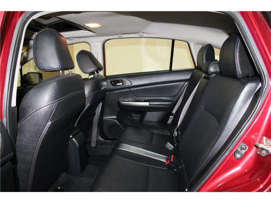 Used 2015 Venetian Red Pearl Subaru 2.0i Sport Limited image 12
