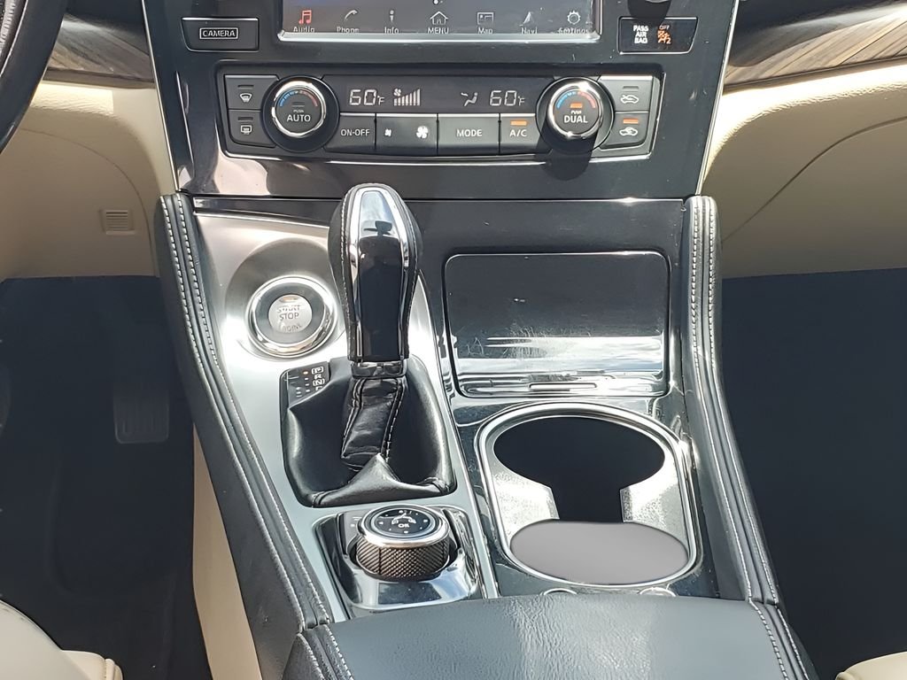 2017 Nissan Maxima Platinum - Photo 15