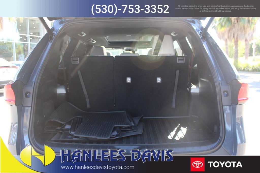 Certified Used 2026 White Toyota MAX Limited image 10