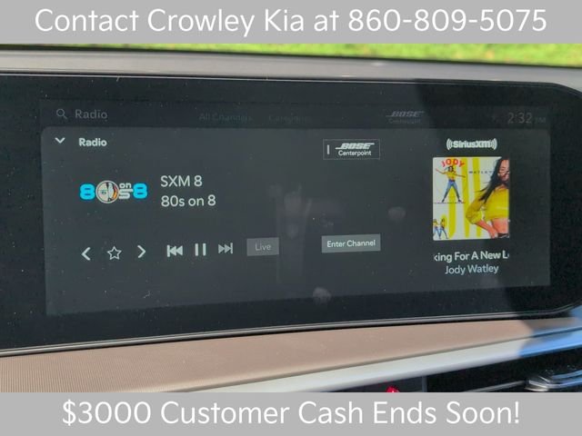 New 2026 Steel Gray Kia X-Line SX Prestige AWD image 16