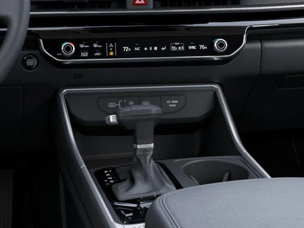 New 2026 White Kia SX Prestige image 23