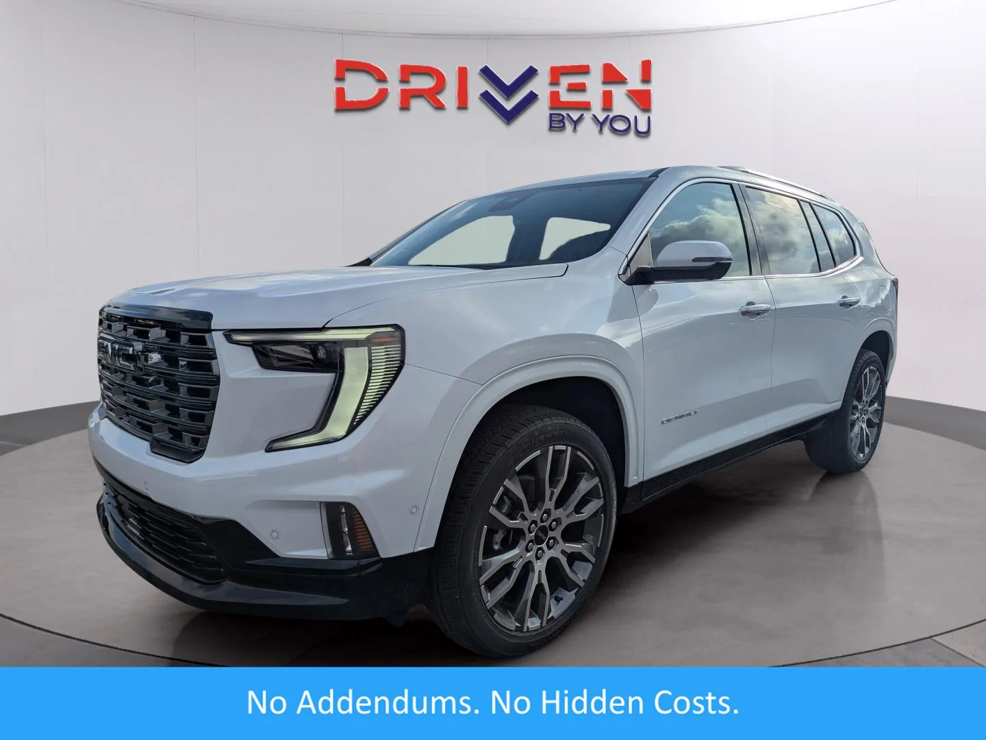 2026 GMC Acadia Denali Ultimate FWD's photo