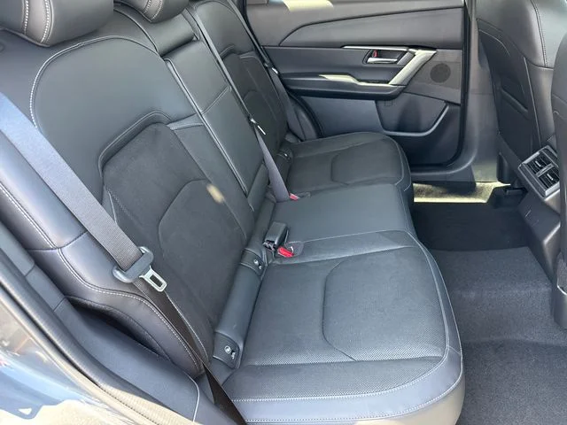 New 2026 Machine Gray Metallic Mazda 2.5 S Select AWD image 23