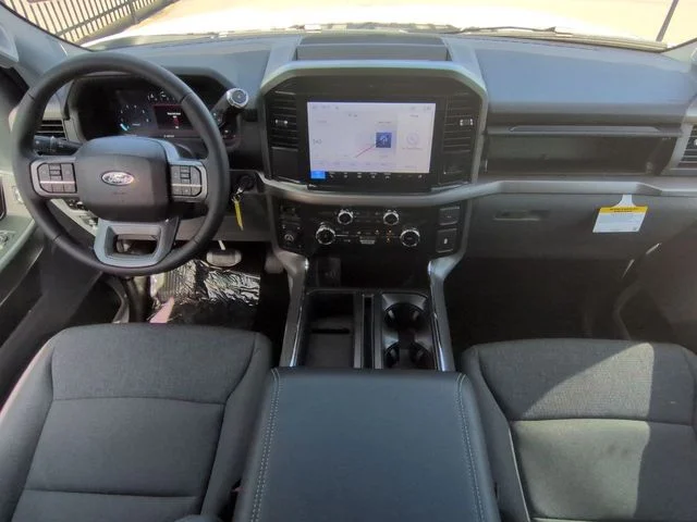 New 2026 White Ford XLT image 15