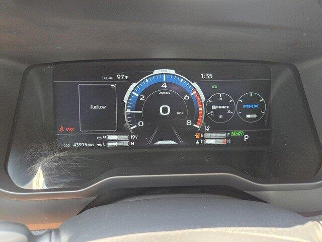 Used 2024 Wind Chill Pearl Toyota Limited HV image 15