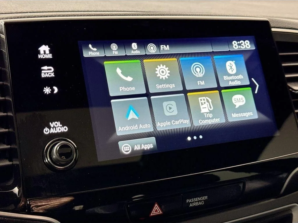 Used 2020 Gray Honda EX-L image 29
