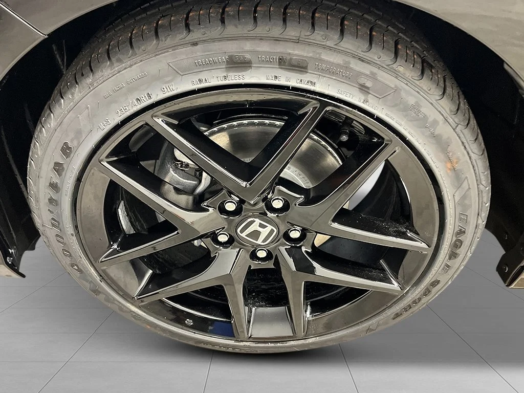 New 2026 Crystal Black Pearl Honda Sport image 11