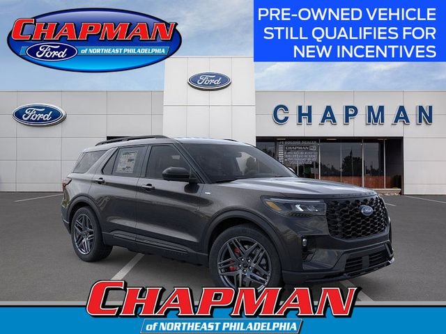 New 2026 Agate Black Metallic Ford ST-Line image 7