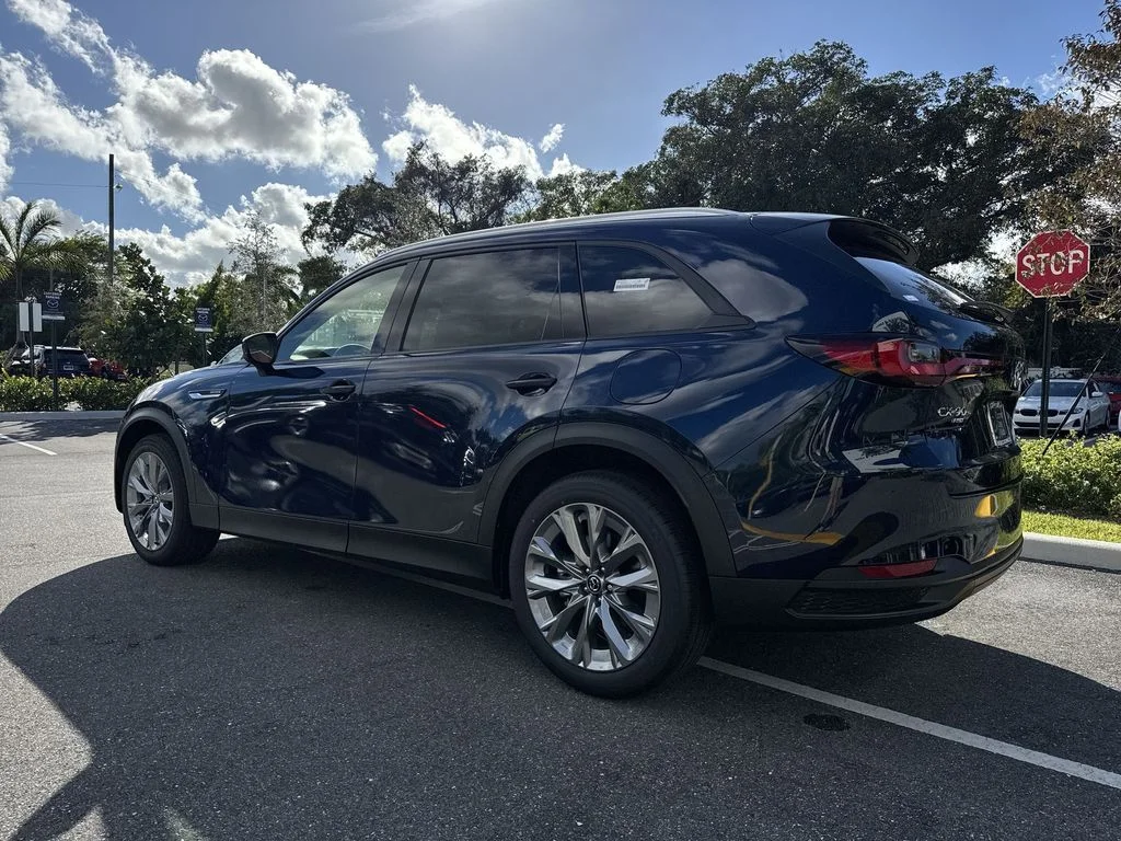 2026 Mazda CX-90 Preferred Package - Photo 26