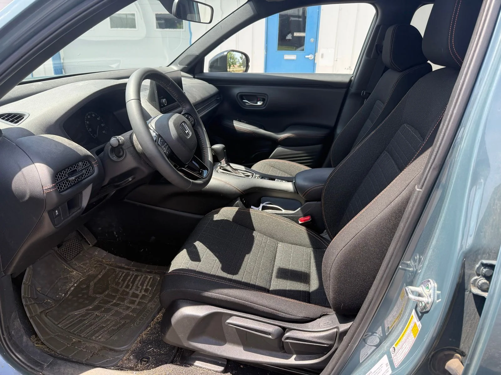 Certified Used 2024 Nordic Forest Pearl Honda Sport image 7