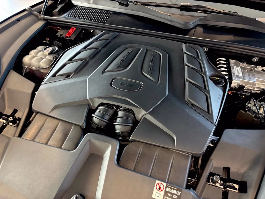 Used 2025 Black Porsche GTS image 44