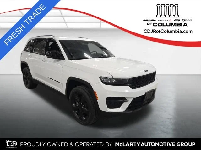 2024 Jeep Grand Cherokee Altitude X 4x4's photo