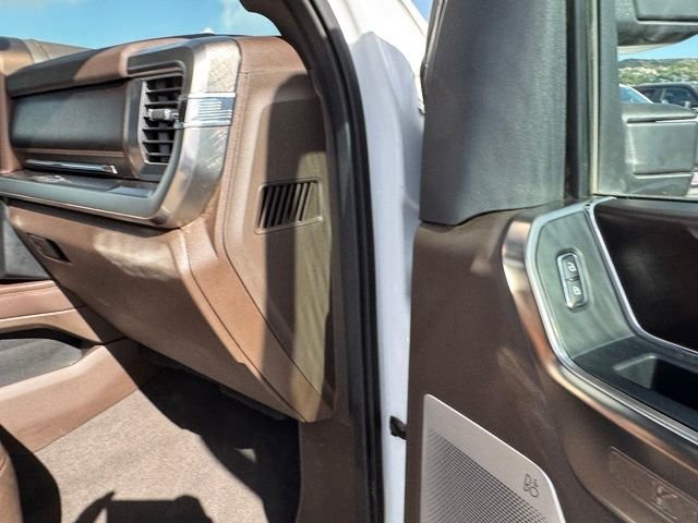 Certified Used 2023 Oxford White Ford King Ranch image 25