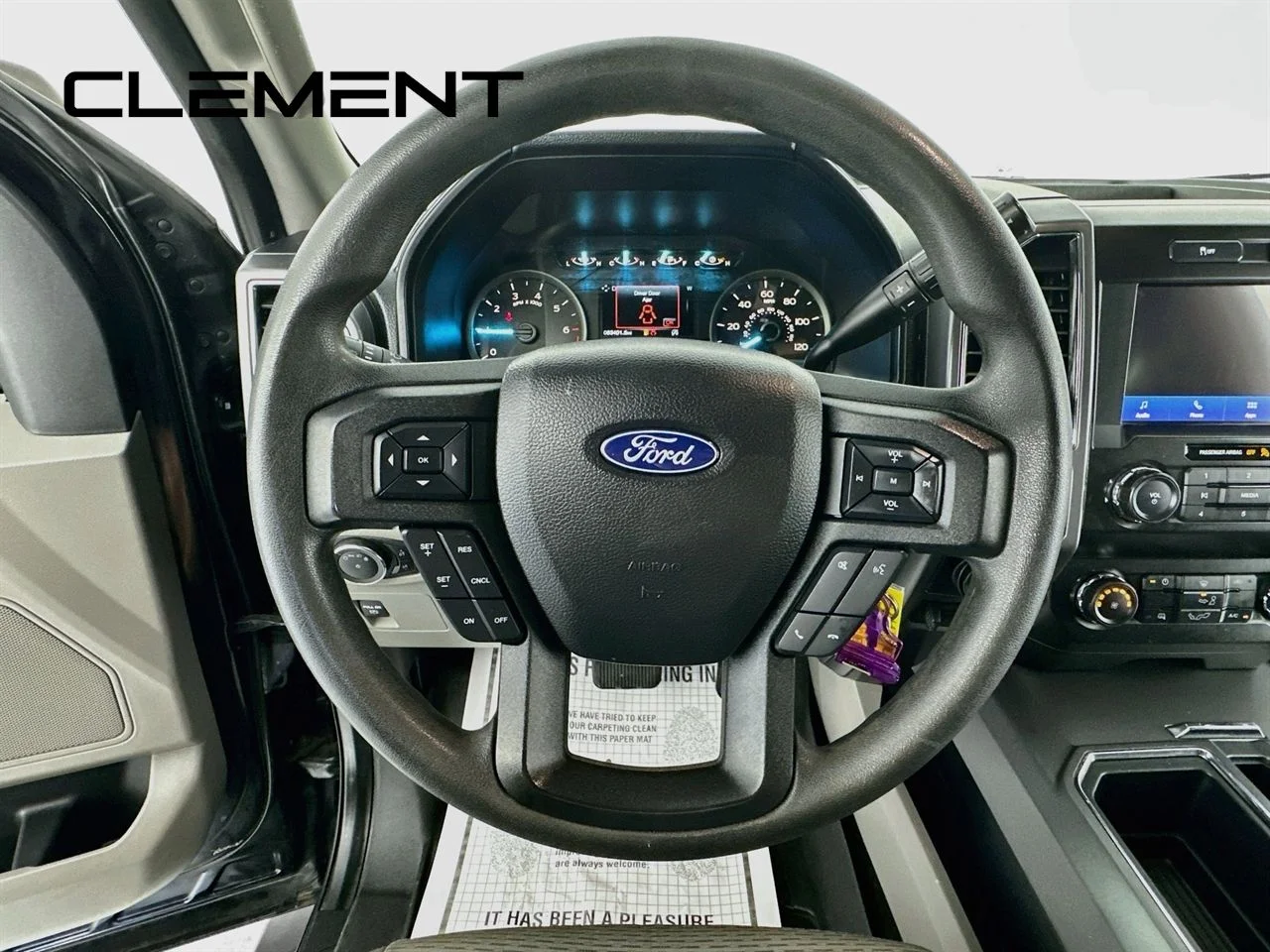 Used 2020 Black Ford XLT image 15
