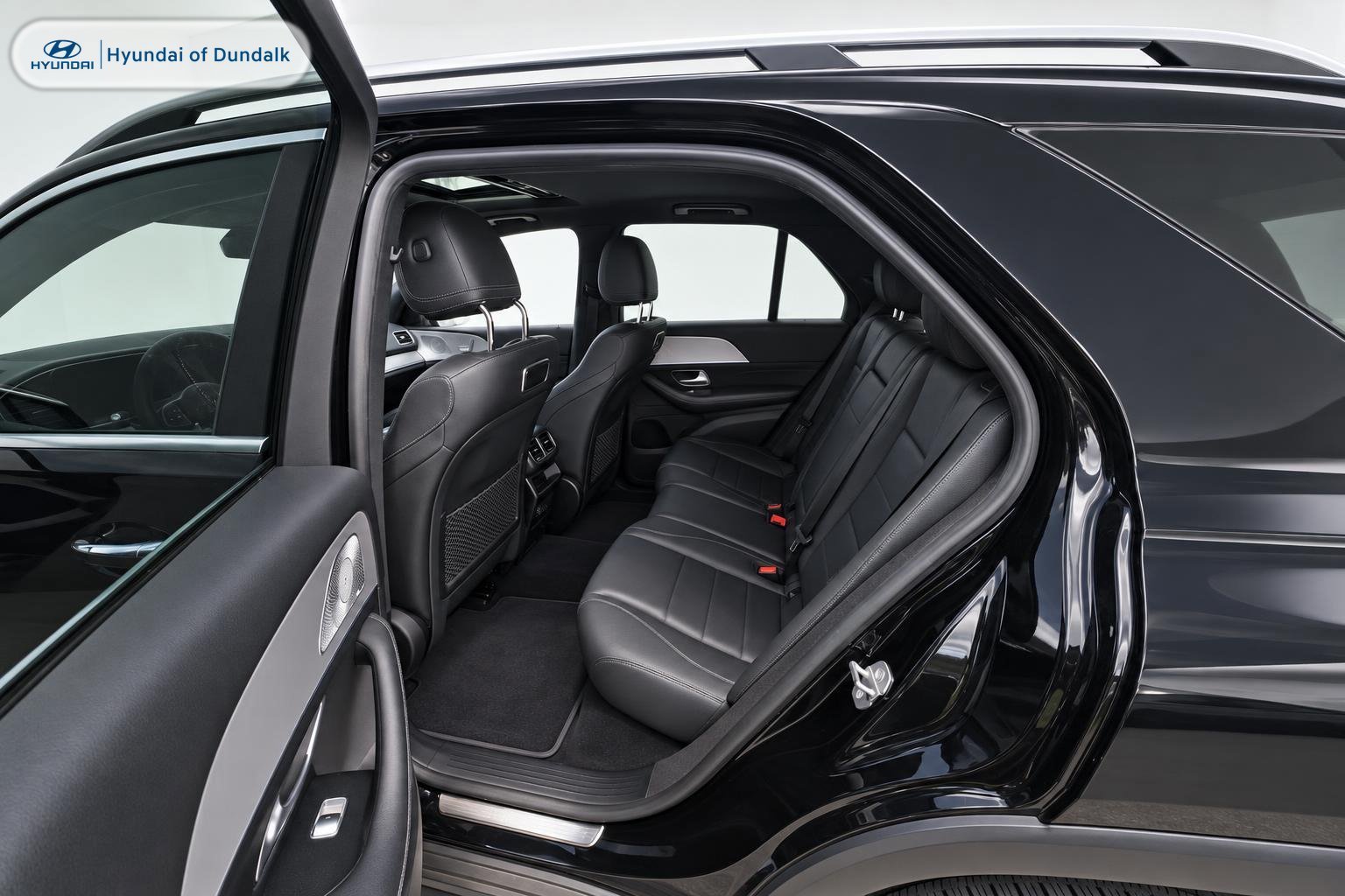Used 2020 Black Mercedes-Benz GLE 350 image 5