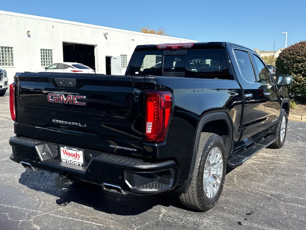 2024 GMC Sierra 1500 Denali Denali - Photo 7