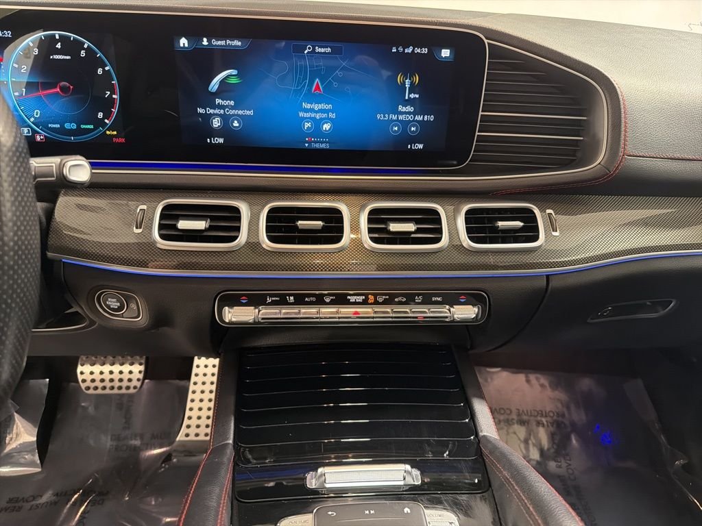 Used 2022 Obsidian Black Metallic Mercedes-Benz GLE 53 AMG® image 16