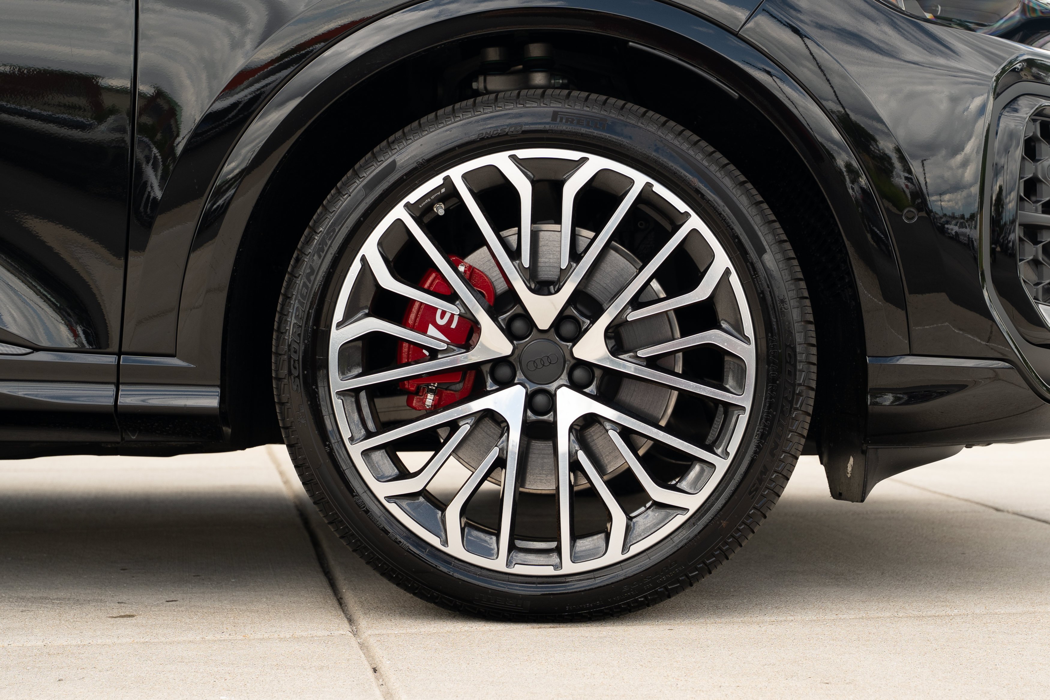New 2026 Mythos Audi Prestige image 37