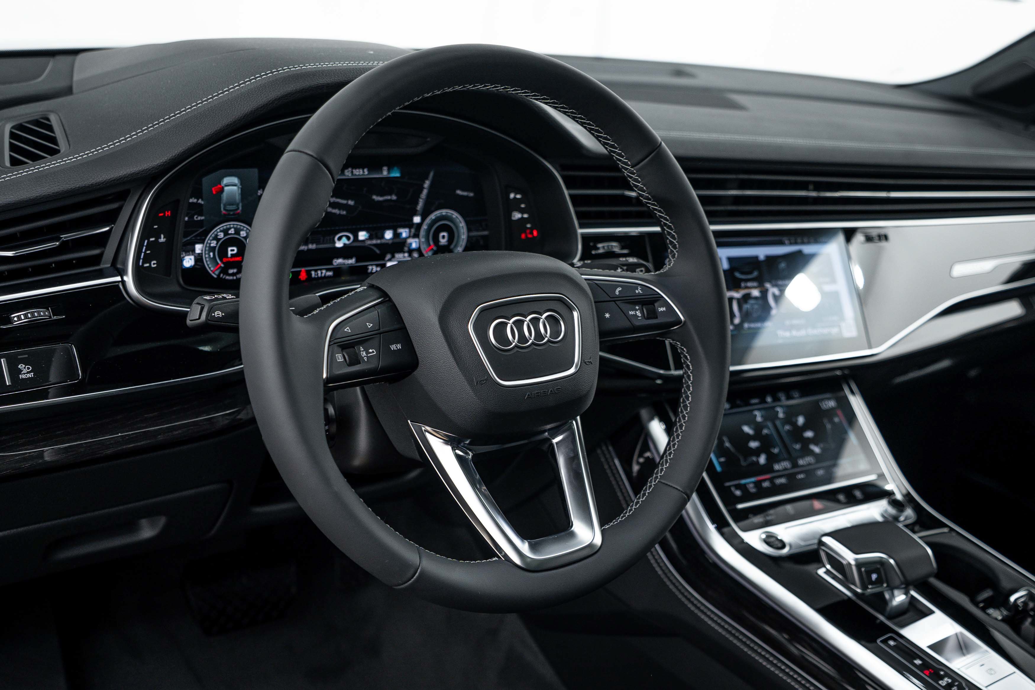 New 2026 Daytona Gray Audi S line Prestige image 10