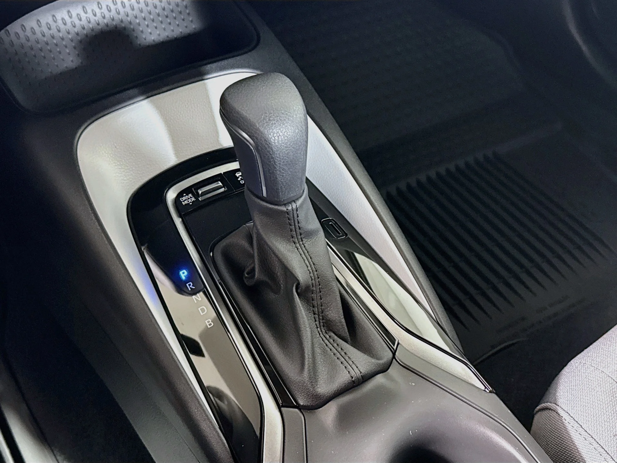 New 2026 Classic Silver Metallic Toyota SE image 16
