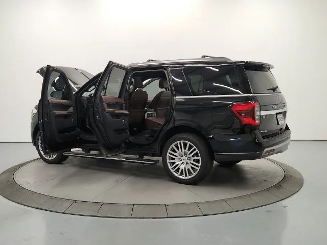 Used 2023 Black Ford Limited image 14