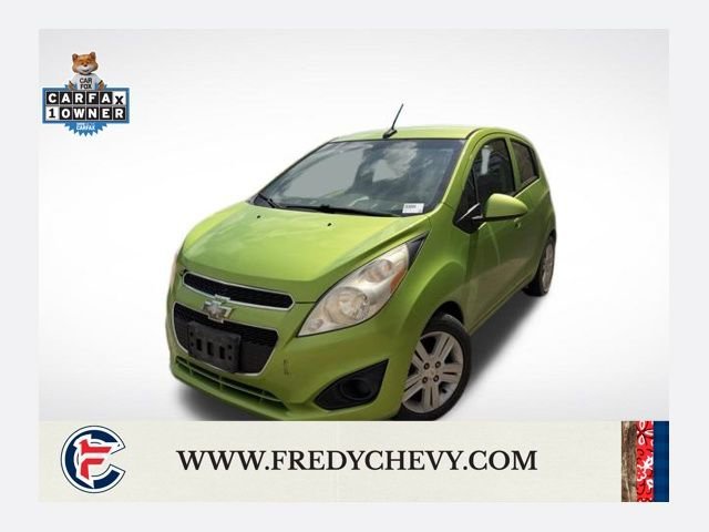 2014 Chevrolet Spark LS