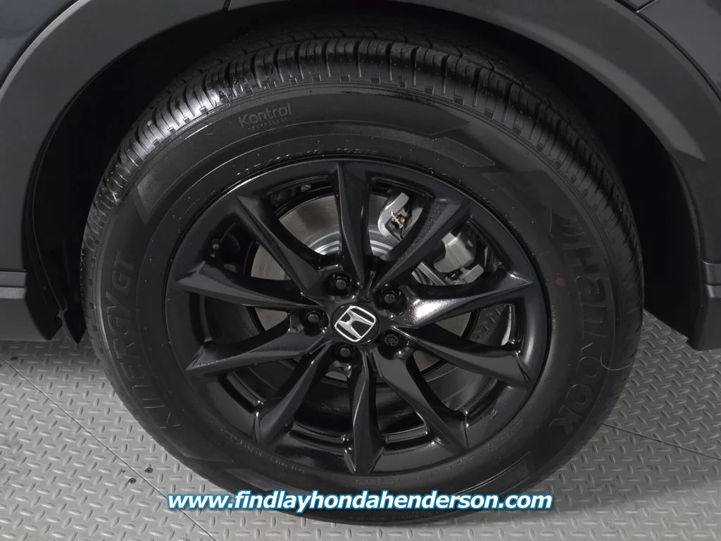 2026 Honda CR-V Sport-L - Photo 11