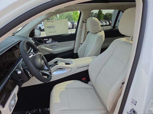 New 2026 Polar White Mercedes-Benz GLE350 image 27
