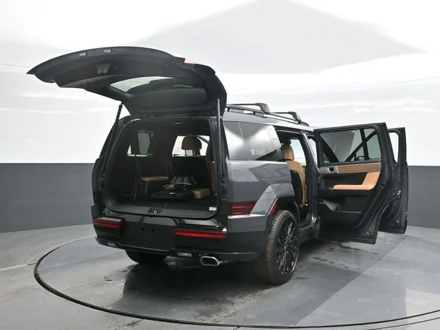 New 2026 Gray Hyundai Calligraphy image 19