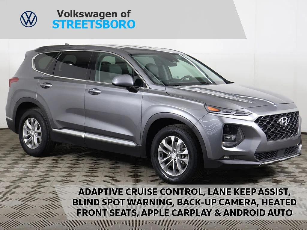 2019 Hyundai Santa Fe SEL 2.4's photo