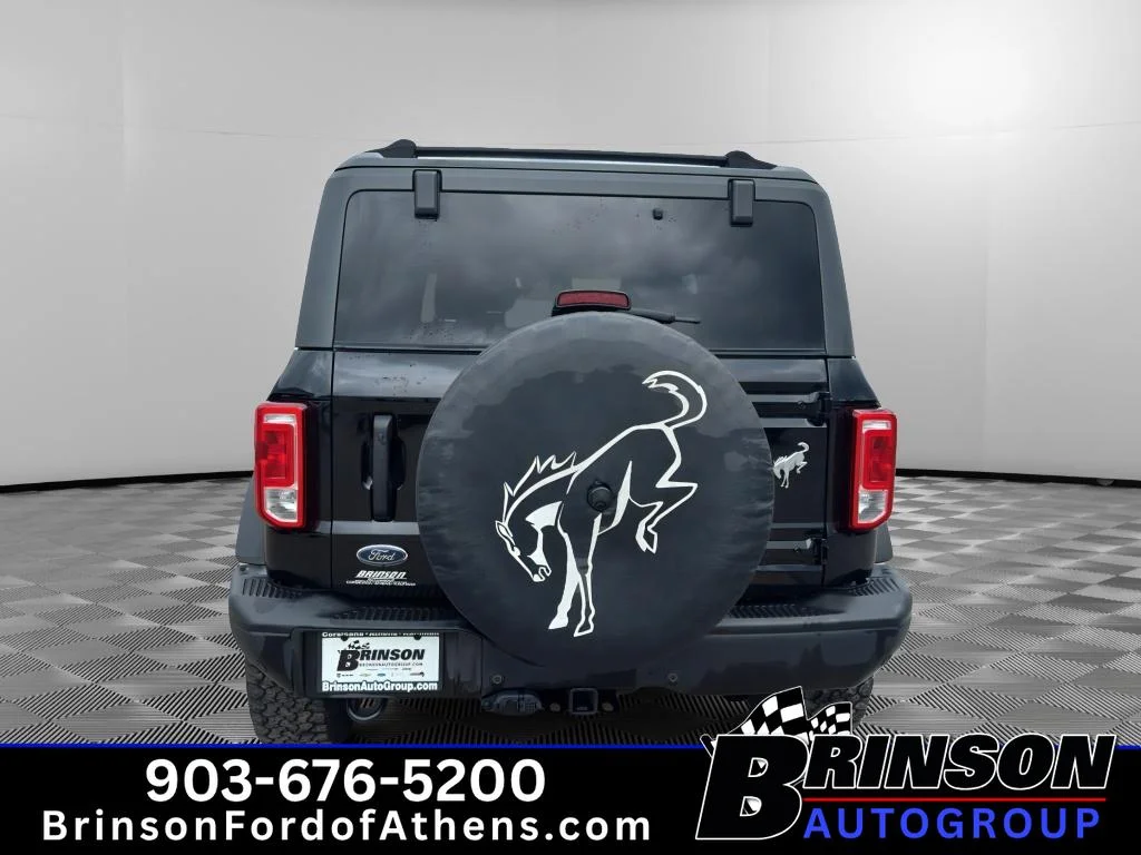 Used 2023 Shadow Black Ford Black Diamond image 6