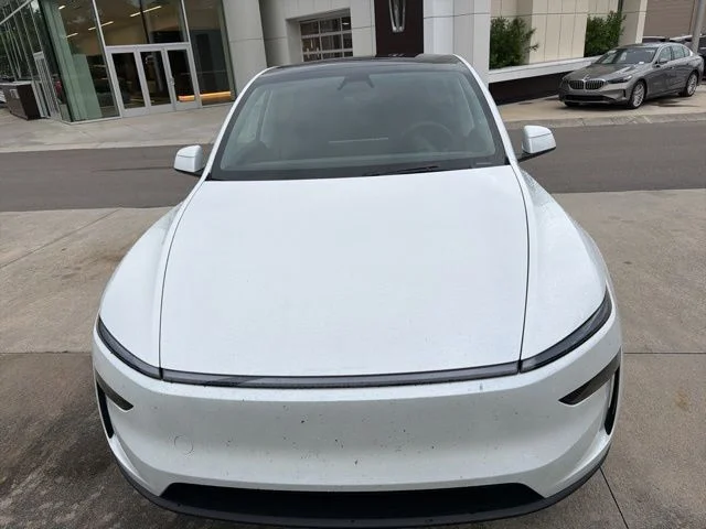 Used 2026 White Tesla Long Range image 2