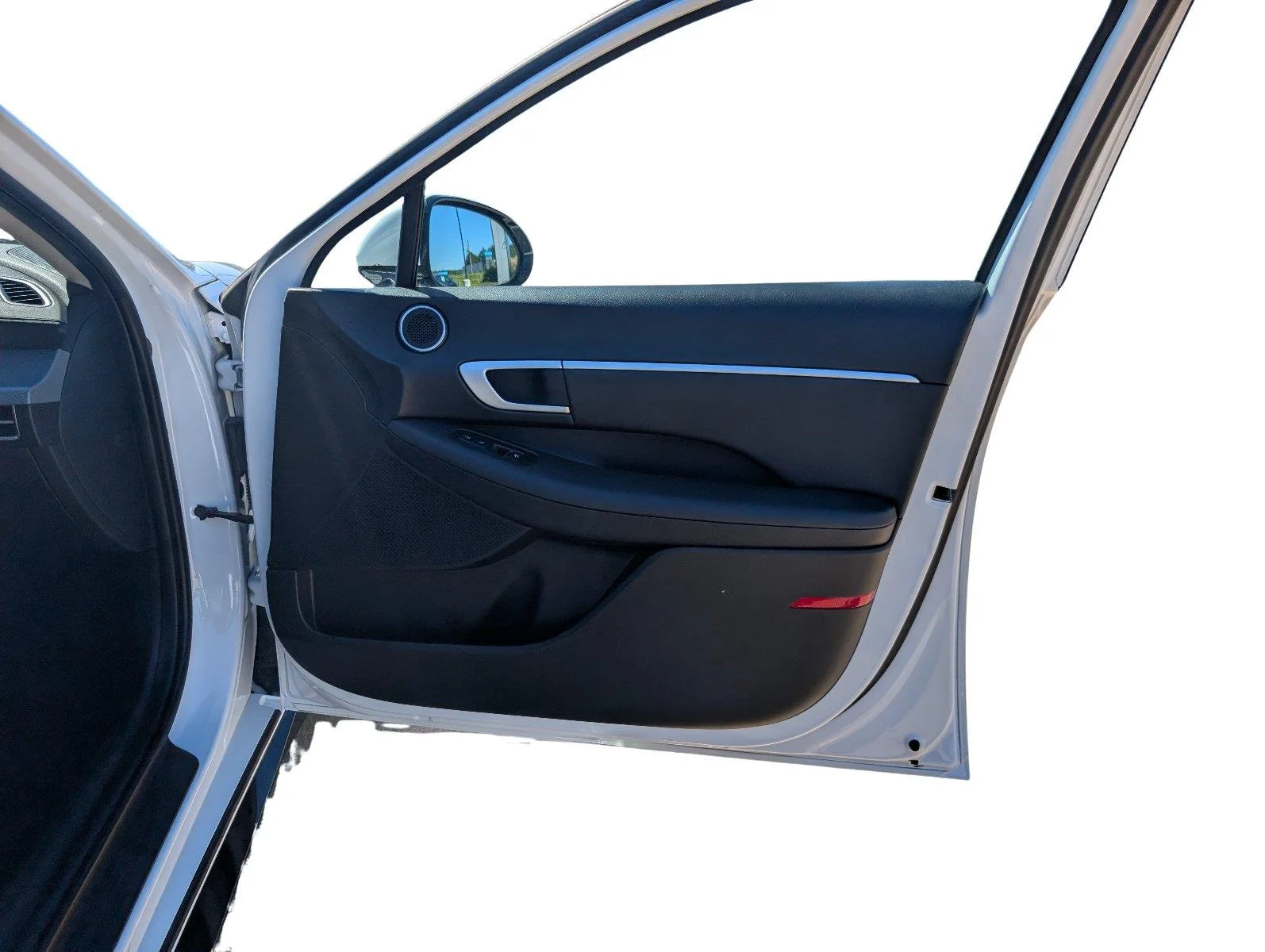 Used 2025 Serenity White Hyundai SEL image 20