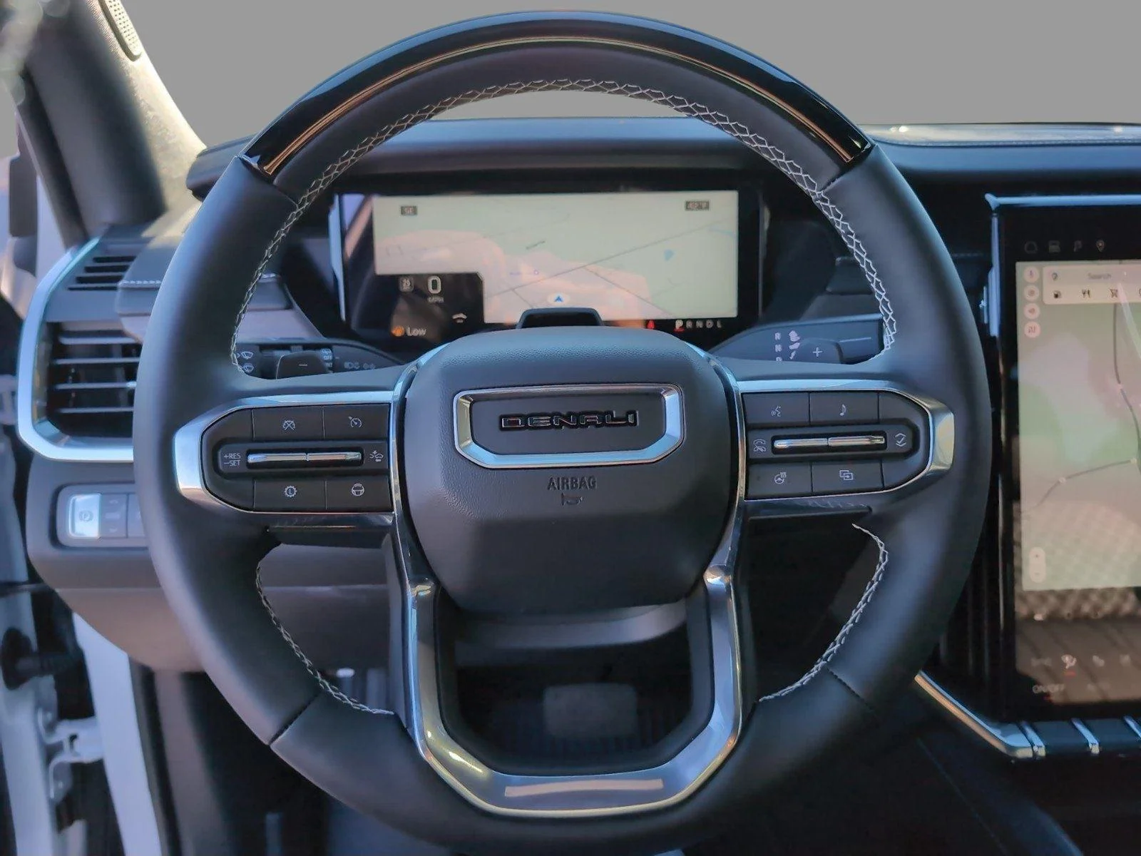 New 2026 Summit White GMC Denali image 23